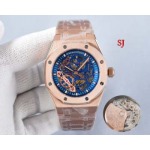 2022年原版復刻新作入荷 オーデマピゲ自動巻ムーブメント腕時計42mm*14mm