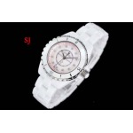 新作入荷 J12シャネル  女性腕時計33mm