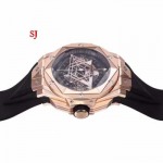 2022年原版復刻新作入荷 ウブロHublot 自動巻ムーブメント腕時計44mm