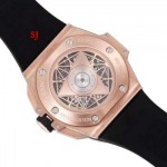 2022年原版復刻新作入荷 ウブロHublot 自動巻ムーブメント腕時計44mm