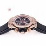 2022年原版復刻新作入荷 ウブロHublot 自動巻ムーブメント腕時計44MM*15.45MM