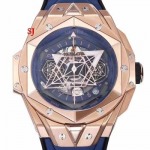 2022年原版復刻新作入荷 ウブロHublot 自動巻ムーブメント腕時計44MM*15.45MM