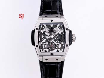 2022年原版復刻新作入荷 ウブロHublot 自動巻ムーブ...