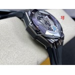 2022年原版復刻新作入荷 ウブロHublot 自動巻ムーブメント腕時計