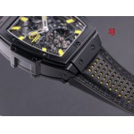 2022年原版復刻新作入荷 ウブロHublot 自動巻ムーブメント腕時計