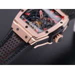 2022年原版復刻新作入荷 ウブロHublot 自動巻ムーブメント腕時計