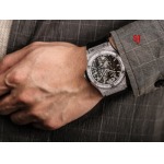 2022年原版復刻新作入荷 ウブロHublot 自動巻ムーブメント腕時計45mm