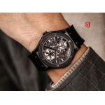 2022年原版復刻新作入荷 ウブロHublot 自動巻ムーブメント腕時計45mm