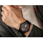 2022年原版復刻新作入荷 ウブロHublot 自動巻ムーブメント腕時計45mm