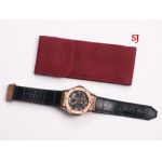 2022年原版復刻新作入荷 ウブロHublot 自動巻ムーブメント腕時計45mm