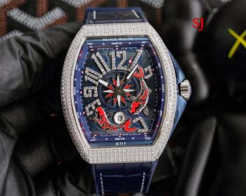 2022年原版復刻新作入荷フランクミュラー 自動巻ムーブメン...