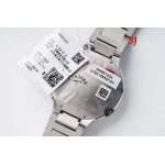 2022年原版復刻新作入荷 カルティエ自動巻ムーブメント腕時計42mm