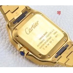 2022年原版復刻新作入荷 カルティエ女性 自動巻ムーブメント腕時計35mm