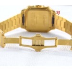 2022年原版復刻新作入荷 カルティエ女性 自動巻ムーブメント腕時計35mm