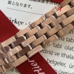 2022年原版復刻新作入荷 カルティエ 石英ムーブメント腕時計22mm27mm