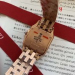 2022年原版復刻新作入荷 カルティエ 石英ムーブメント腕時計22mm27mm