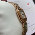 2022年原版復刻新作入荷 カルティエ 石英ムーブメント腕時計22mm27mm