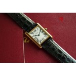 2022年原版復刻新作入荷 カルティエ 石英ムーブメント腕時計23mm*30mm