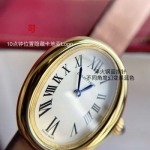 2022年原版復刻新作入荷 女性カルティエ 石英ムーブメント腕時計26mm*32mm