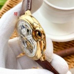 2022年原版復刻新作入荷 カルティエ 自動巻ムーブメント腕時計46mm