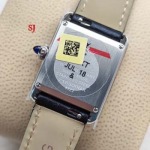 2022年原版復刻新作入荷 カルティエ 石英ムーブメント腕時計25.5/22mm