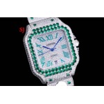 2022年原版復刻新作入荷 カルティエ 自動巻ムーブメント腕時計