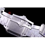 2022年原版復刻新作入荷 カルティエ 自動巻ムーブメント腕時計40mm