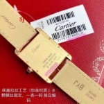 2022年原版復刻新作入荷 女性カルティエ 石英ムーブメント腕時計33.7 x 25.5