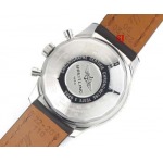 2022年原版復刻新作入荷 ブライトリング 自動巻ムーブメント腕時計43mm