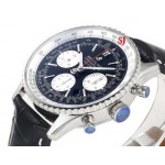 2022年原版復刻新作入荷 ブライトリング 自動巻ムーブメント腕時計43mm