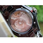 シャネル  自動巻ムーブメント腕時計 EAST 38mm