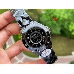 シャネル  自動巻ムーブメント腕時計 EAST 38mm