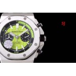 2022年原版復刻新作入荷 オーデマピゲ 自動巻ムーブメント腕時計42*16mm