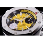 2022年原版復刻新作入荷 オーデマピゲ 自動巻ムーブメント腕時計42*16mm