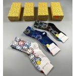 2022年秋冬新作DREW HOUSE ブランド 新品靴下5足セット