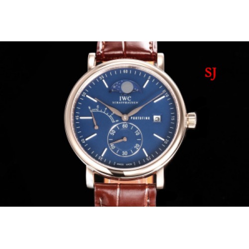 2022年原版復刻新作入荷 IWC 自動巻ムーブメント腕時計