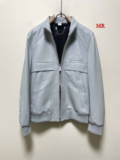 秋冬 新作入荷Berlutiメンズの皮革ジャンバーアウター人気 MR6工場