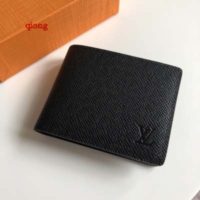 2022年11月秋冬高品質新作入荷ルイヴィトン M64002ブランド財布 qiong工場 size：11*8