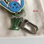 2022年12月秋冬高品質新作入荷ルイヴィトン ブランドキーホルダー qiong工場13cm