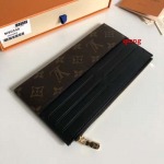 2022年12月秋冬高品質新作入荷ルイヴィトンM80348 ブランド 財布 qiong工場20*11