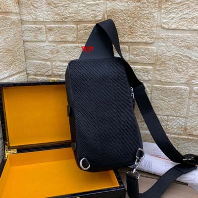 2022年12月秋冬高品質新作入荷フェンディメンズの ブランドバッグ WP工場30-16-6