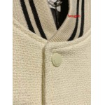 2023年1月秋冬高品質新作入荷  イヴサンローラン 野球着アウター  。XIANGJ工場