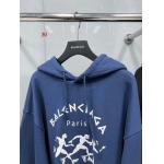 2023年1月早春新作入荷高品質バレンシアガ スウェット人気 BAL工場