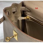 早春新作入荷原版復刻 エルメス Kelly バッグ fuli工場 SIZE: 25/28 CM
