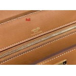 早春新作入荷原版復刻 エルメス Kelly バッグ fuli工場 SIZE:24  CM