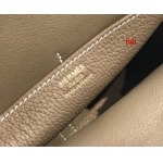 早春新作入荷原版復刻 エルメス   バッグ fuli工場 SIZE: 22 CM