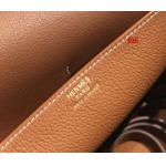 早春新作入荷原版復刻 エルメス Kelly  バッグ fuli工場 SIZE: 25 CM