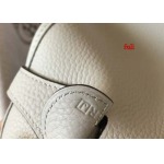 早春新作入荷原版復刻 エルメス evelyne  バッグ fuli工場 SIZE: 29 CM