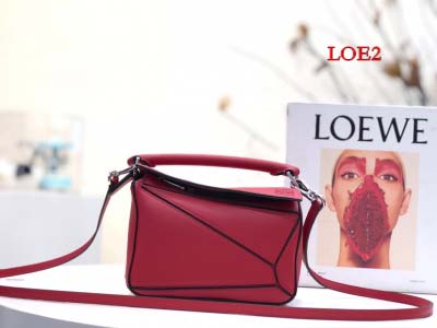 2023早春新作入荷原版復刻 LOEWE バッグ LOE2工...
