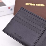 2023早春新作入荷原版復刻ボッテガヴェネタ 財布3F工場 SIZE: 10*8.5CM